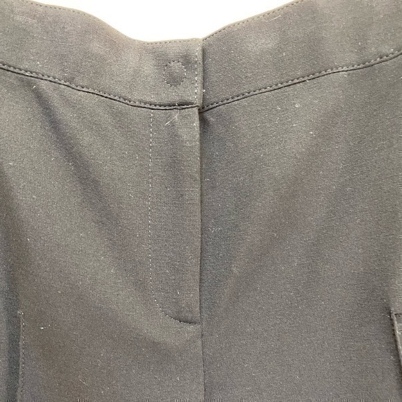 AKRIS PUNTO Mara Slim Fit Jersey Ankle Pants - Picture 7 of 10
